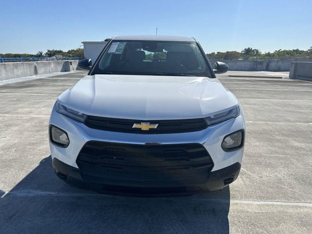 2022 Chevrolet Trailblazer LS