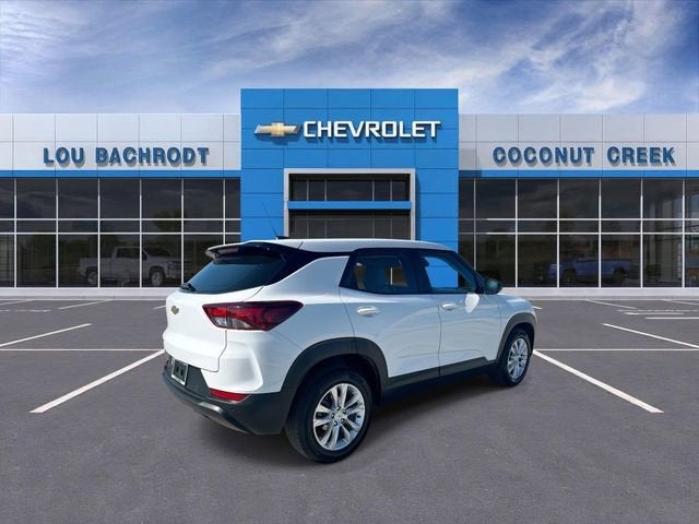 2022 Chevrolet Trailblazer LS