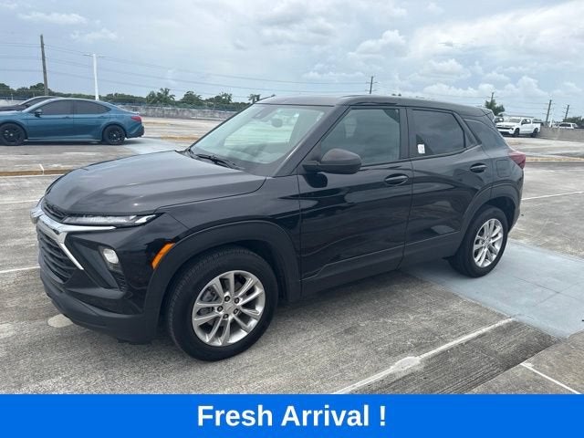 2024 Chevrolet Trailblazer LS