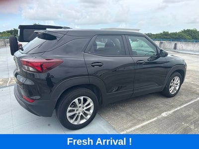 2024 Chevrolet Trailblazer LS