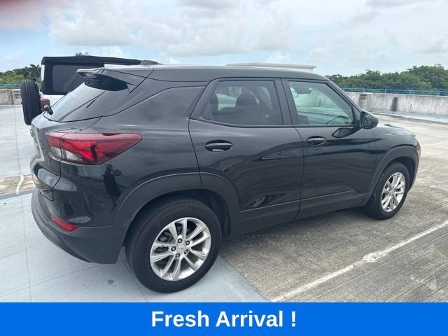 2024 Chevrolet Trailblazer LS