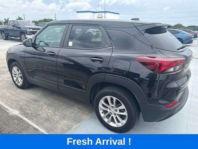 2024 Chevrolet Trailblazer LS