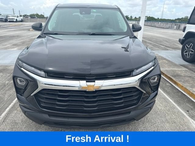2024 Chevrolet Trailblazer LS