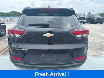 2024 Chevrolet Trailblazer LS