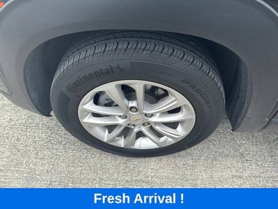 2024 Chevrolet Trailblazer LS
