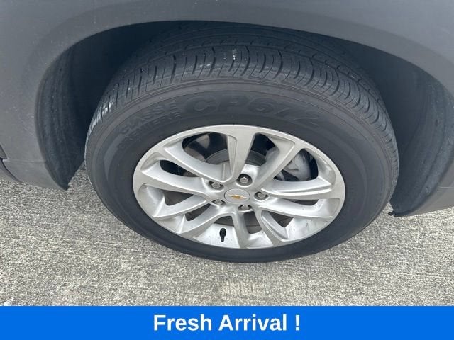 2024 Chevrolet Trailblazer LS