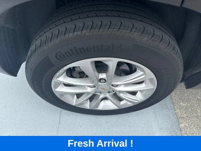 2024 Chevrolet Trailblazer LS
