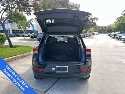 2024 Chevrolet Trailblazer LS