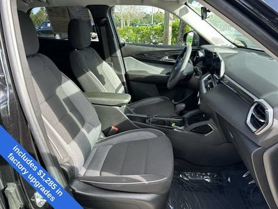 2024 Chevrolet Trailblazer LS