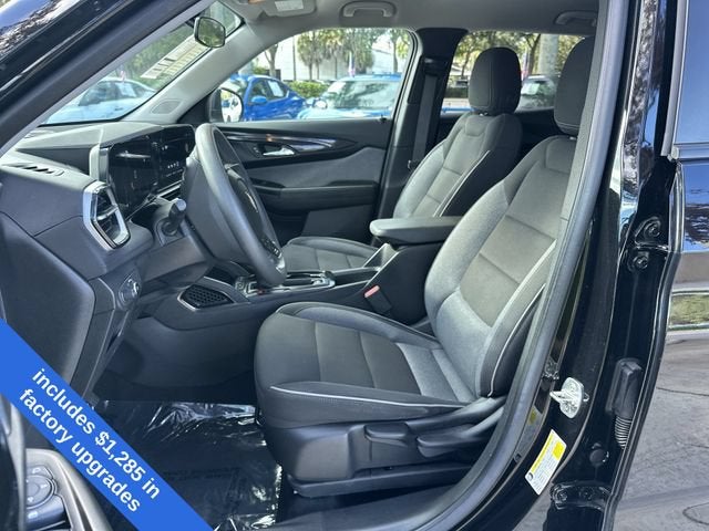 2024 Chevrolet Trailblazer LS