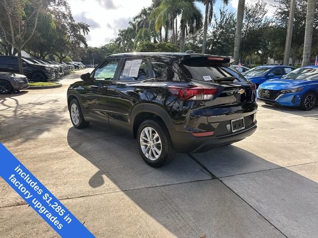 2024 Chevrolet Trailblazer LS