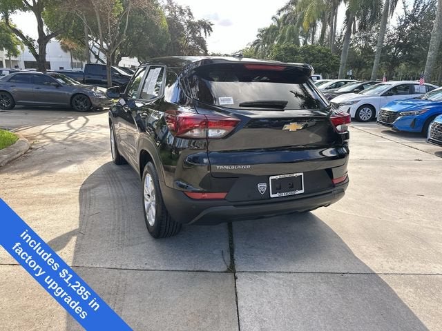 2024 Chevrolet Trailblazer LS