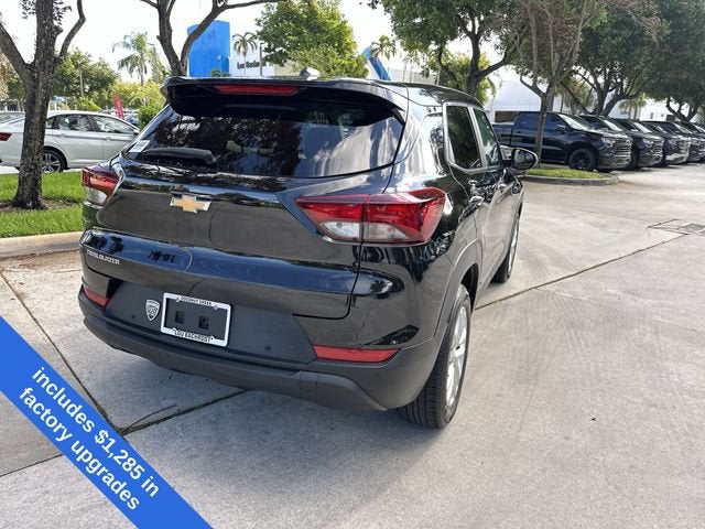 2024 Chevrolet Trailblazer LS
