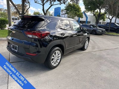 2024 Chevrolet Trailblazer LS