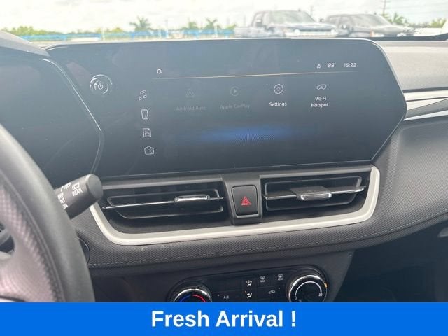 2024 Chevrolet Trailblazer LS
