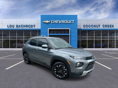 2022 Chevrolet Trailblazer LT