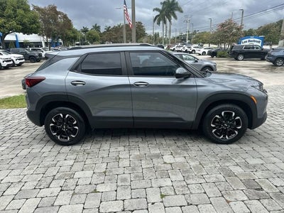 2022 Chevrolet Trailblazer LT