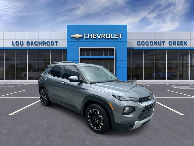 2022 Chevrolet Trailblazer LT