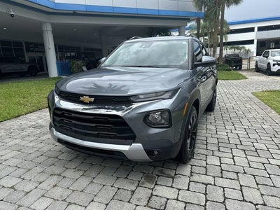 2022 Chevrolet Trailblazer LT