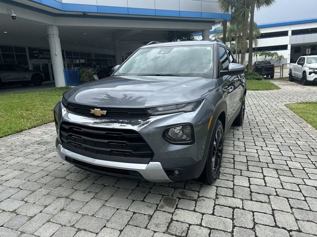 2022 Chevrolet Trailblazer LT