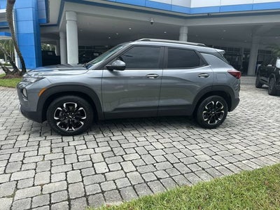 2022 Chevrolet Trailblazer LT