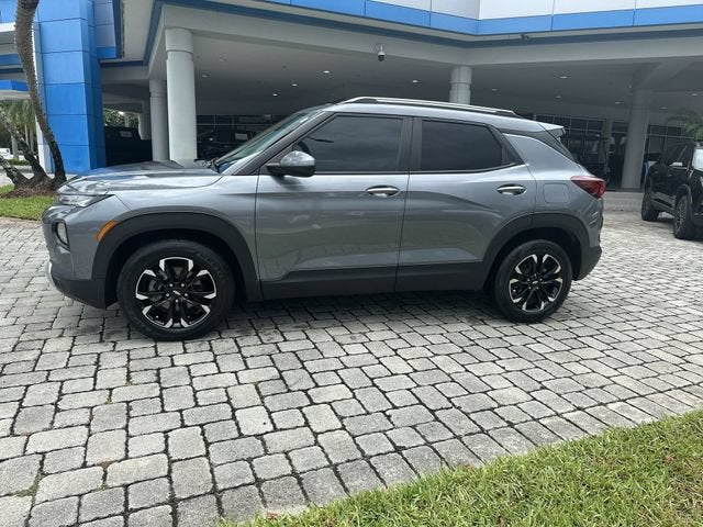 2022 Chevrolet Trailblazer LT