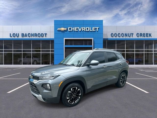 2022 Chevrolet Trailblazer LT