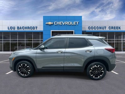 2022 Chevrolet Trailblazer LT