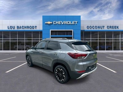 2022 Chevrolet Trailblazer LT