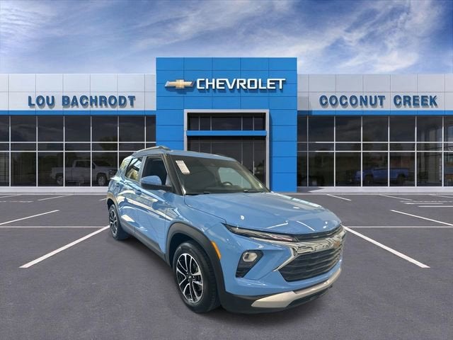 2024 Chevrolet TrailBlazer LT