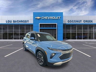 2024 Chevrolet Trailblazer LT