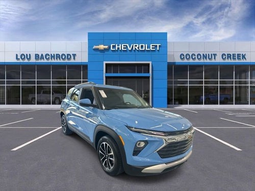 2024 Chevrolet Trailblazer LT