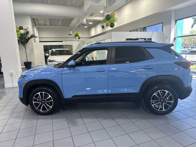 2024 Chevrolet Trailblazer LT