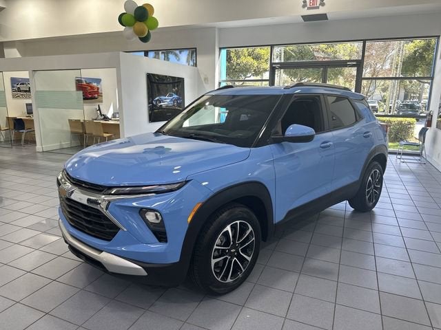 2024 Chevrolet Trailblazer LT