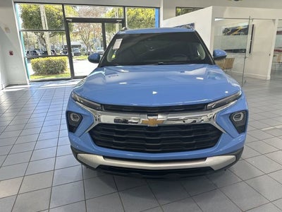 2024 Chevrolet Trailblazer LT