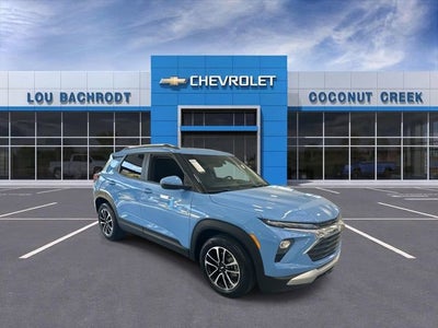 2024 Chevrolet Trailblazer LT