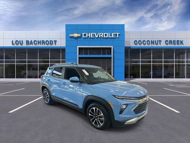 2024 Chevrolet Trailblazer LT