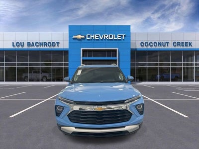 2024 Chevrolet Trailblazer LT