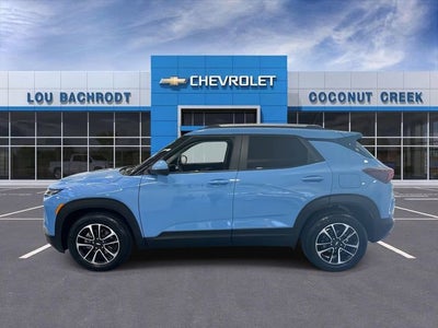 2024 Chevrolet Trailblazer LT