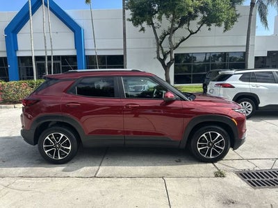 2025 Chevrolet Trailblazer LT
