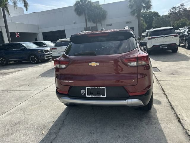 2025 Chevrolet Trailblazer LT