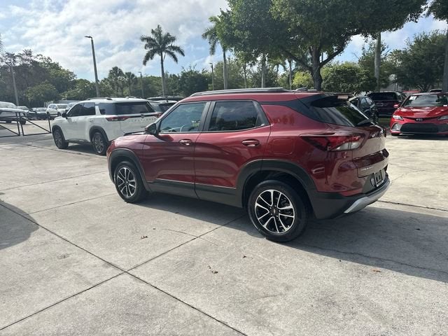 2025 Chevrolet Trailblazer LT