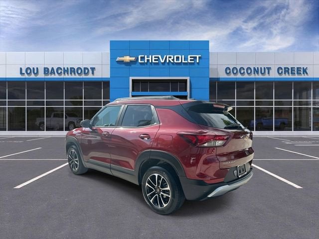 2025 Chevrolet Trailblazer LT