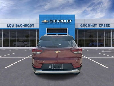 2025 Chevrolet Trailblazer LT