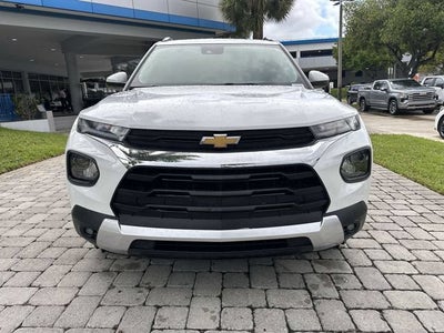 2022 Chevrolet Trailblazer LT