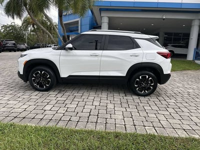 2022 Chevrolet Trailblazer LT