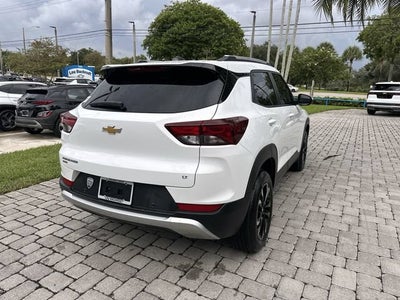 2022 Chevrolet Trailblazer LT