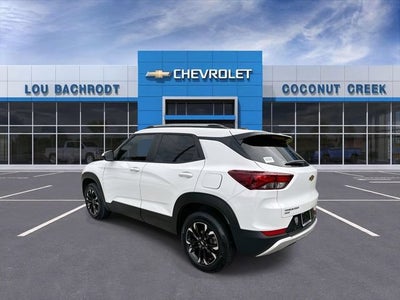 2022 Chevrolet Trailblazer LT