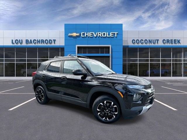 2021 Chevrolet Trailblazer LT
