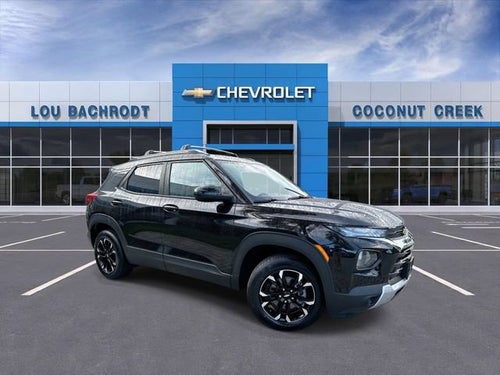 2021 Chevrolet Trailblazer LT